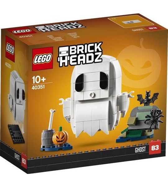 LEGO BrickHeadz Halloweenspook - 40351