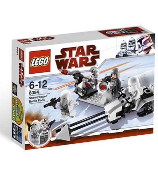 LEGO Star Wars Snowtrooper Battle Pack - 8084