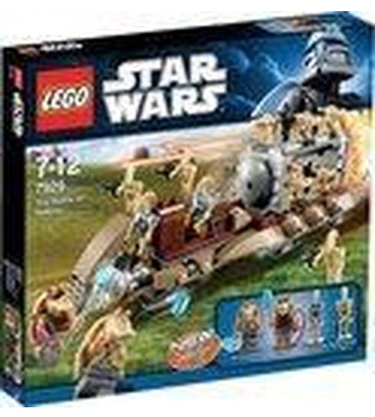 LEGO Star Wars The Battle of Naboo - 7929