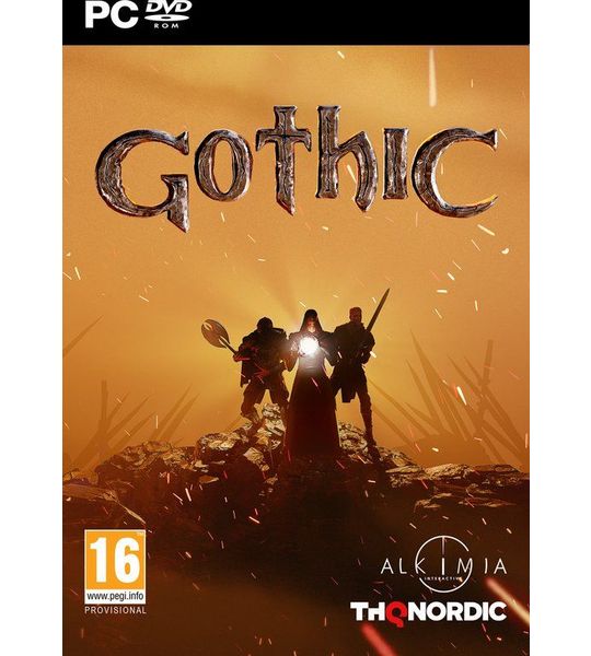 Koch Software Gothic Pc