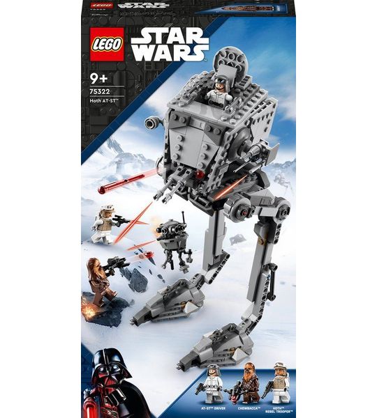 LEGO Star Wars Hoth AT-ST - 75322