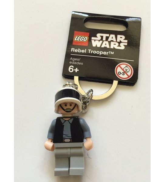 LEGO 852348 Star Wars Rebel Trooper Sleutelhanger