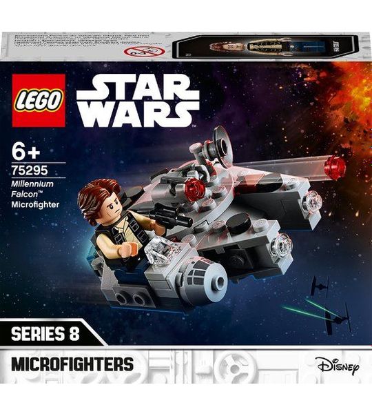 LEGO Star Wars Millennium Falcon™ microfighter 75295