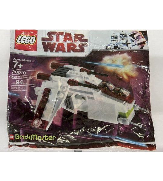 LEGO Star Wars Republic Gunship - 20010 (Polybag)