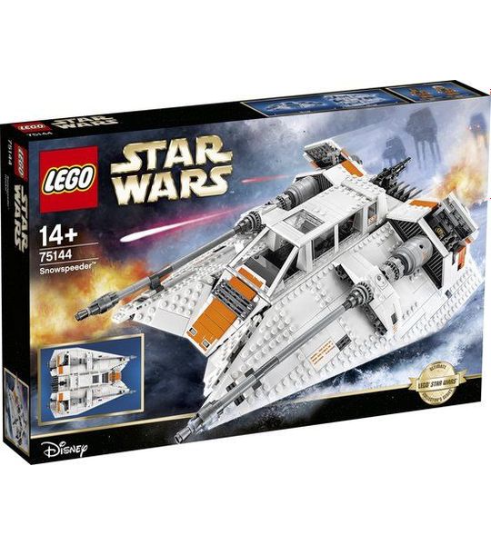 LEGO Star Wars UCS Snowspeeder - 75144