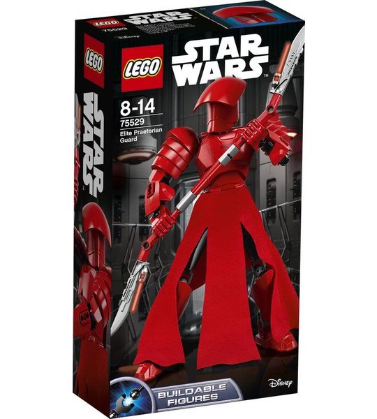 LEGO Star Wars Elite Praetorian Guard 75529