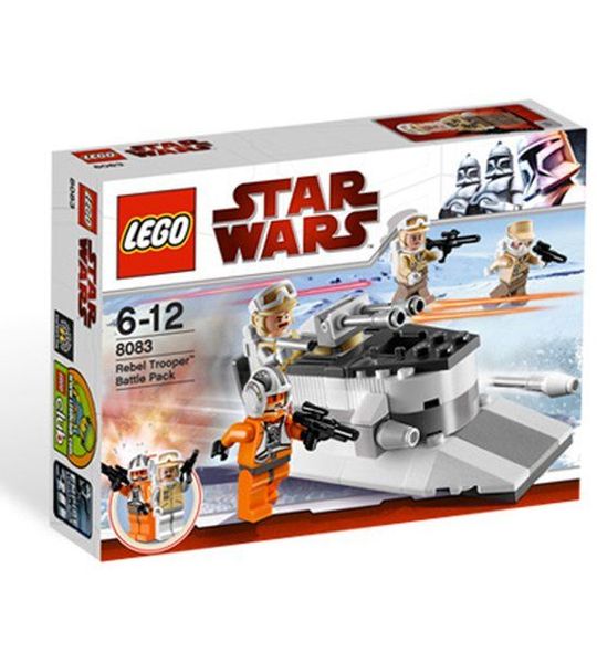 LEGO Star Wars Rebel Trooper Battle Pack - 8083
