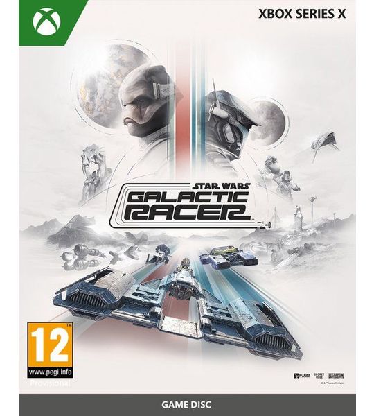 Koch Software Star Wars: Galactic Racer - Xbox Series X