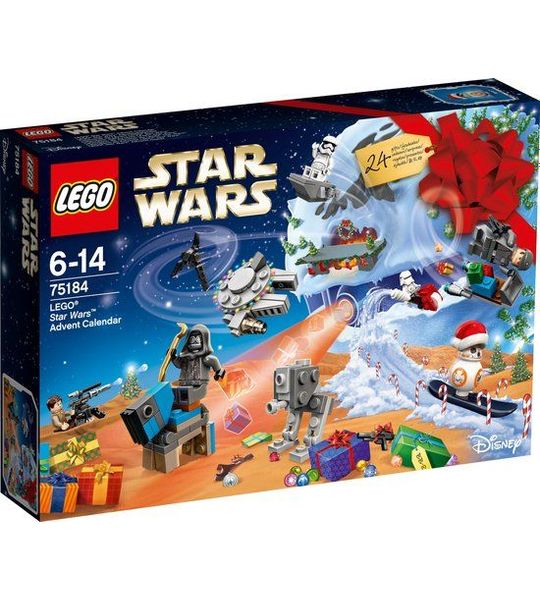 LEGO® Star Wars™ adventkalender