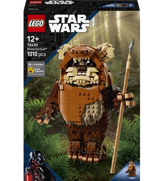 LEGO® Star Wars™ Wicket the Ewok™ - 75430