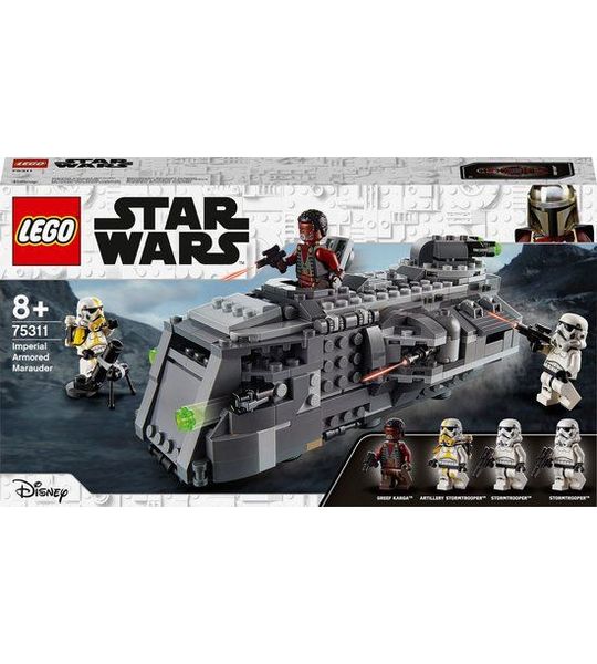 LEGO Star Wars™ Keizerlijke gepantserde plunderaar 75311