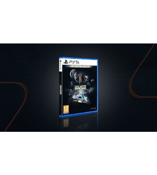 Koch Software Star Wars: Galactic Racer - Deluxe Edition PS5