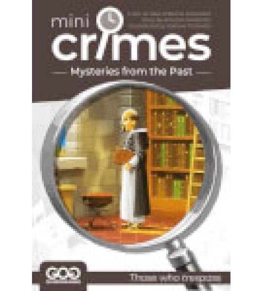 Mini Crimes - Mysteries from the Past S1 - Those Who Trespass
