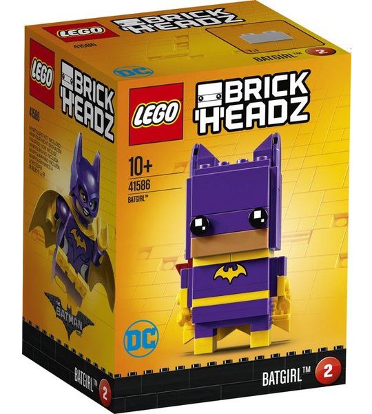 LEGO BrickHeadz Batgirl 41586