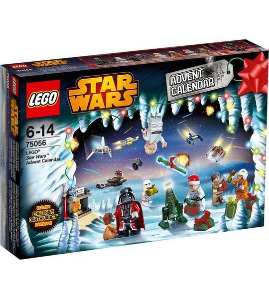 LEGO® Star Wars™ Adventkalender