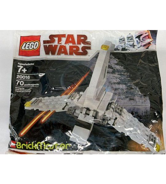 LEGO Star Wars Imperial Shuttle - 20016 (Polybag)