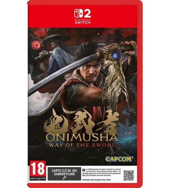 Koch Software Onimusha: Way Of The Sword - Switch 2