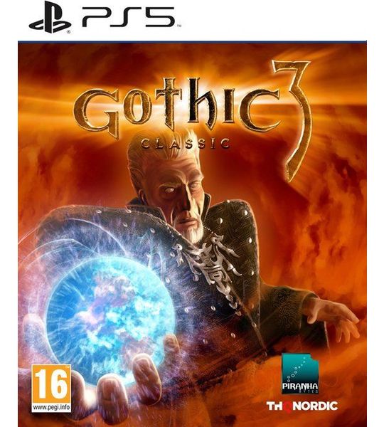 Koch Software Gothic Iii Classic - PS5