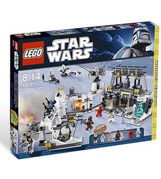 LEGO Star Wars Hoth Echo Base - 7879