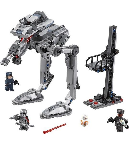 LEGO Star Wars First Order AT-ST 75201