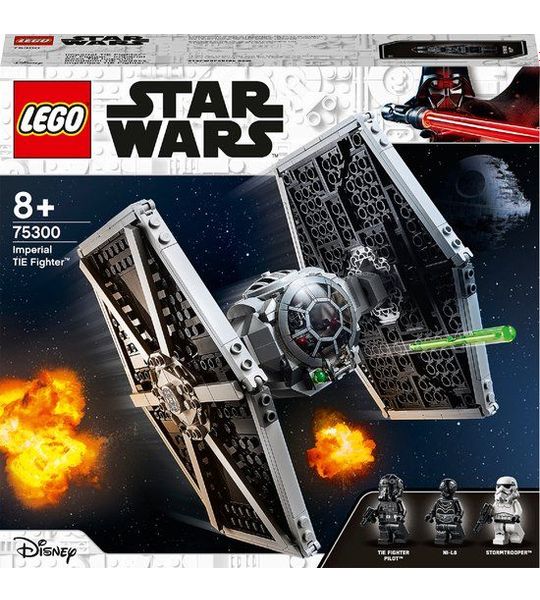 LEGO Star Wars Imperial TIE Fighter™ 75300