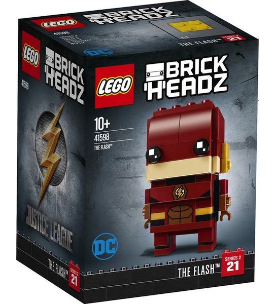 LEGO BrickHeadz The Flash 41598