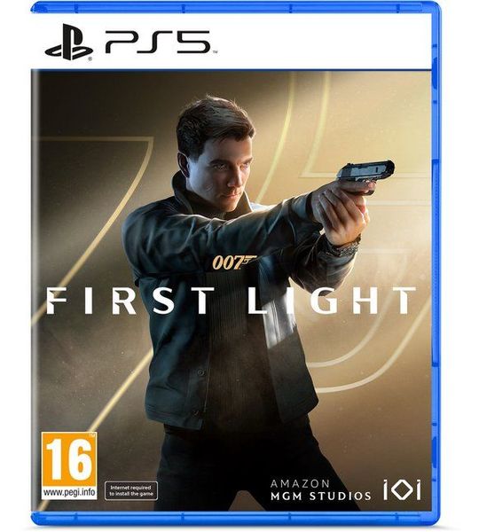 Koch Software 007 First Light - PS5