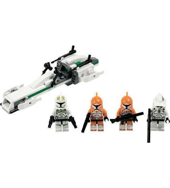 LEGO Star Wars Clone Trooper Battle Pack - 7913