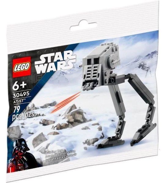 LEGO Star Wars 30495 - AT-ST (polybag)