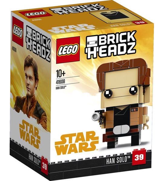 LEGO BrickHeadz Han Solo 41608