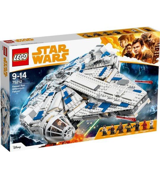 LEGO Star Wars Kessel Run Millennium Falcon - 75212