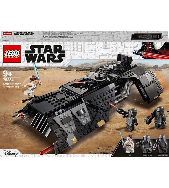 LEGO Star Wars Knights of Ren Transportschip 75284
