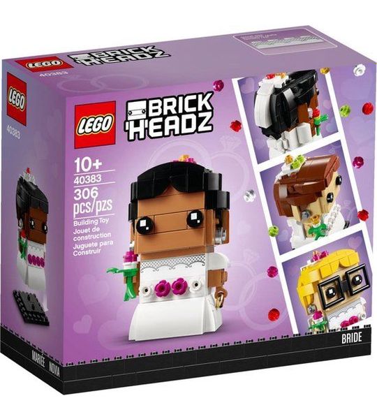 Lego Brickheadz – bruid