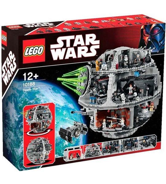 LEGO Star Wars Death Star - 10188