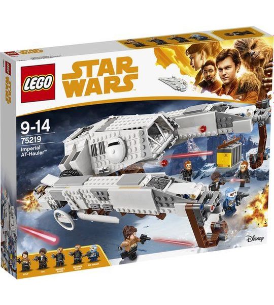 LEGO Star Wars Imperial AT-Hauler 75219