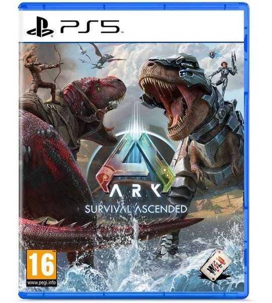 Koch Software Ark: Survival Ascended Playstation 5