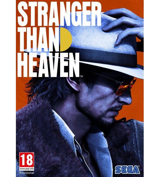 Koch Software Stranger Than Heaven - Pc (code In Box)