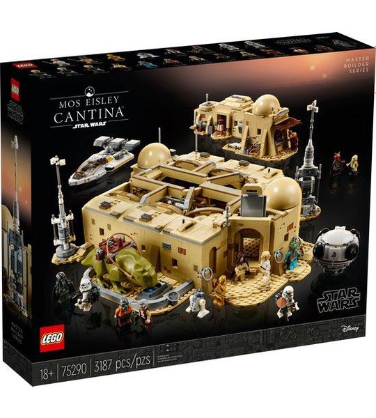 LEGO Star Wars Mos Eisley Cantina™ 75290