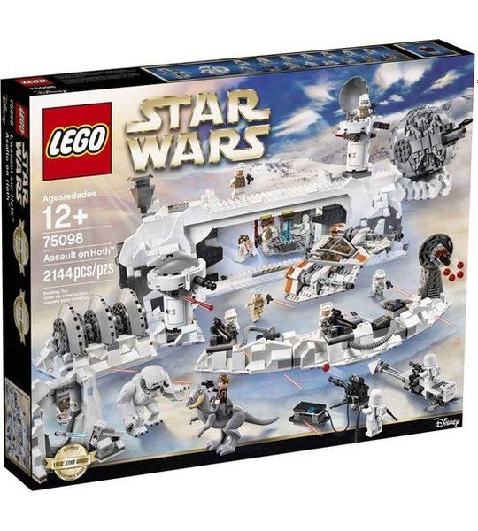 LEGO Star Wars UCS Aanval op Hoth - 75098