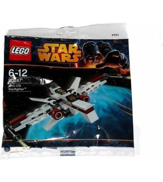 Lego Star Wars 30247 Arc-170 Starfighter