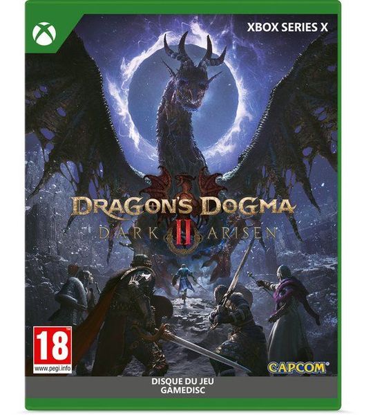 Koch Software Dragon's Dogma 2: Dark Arisen - Xbox Series X