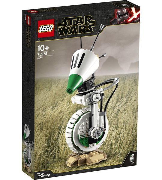 LEGO Star Wars D-O 75278