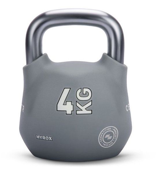 Hyrox Competition 4kg Octo Kettlebell voor Youngstars