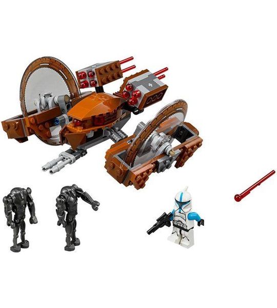 LEGO Star Wars Hailfire Droid - 75085