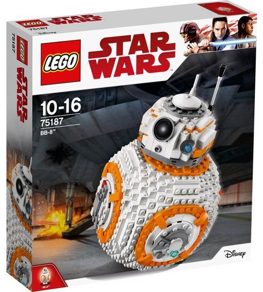 LEGO Star Wars BB-8 - 75187