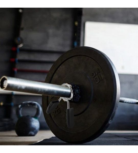 Allecto - Gewichtheffen - Barbell collars - Veilige dumbbell lock