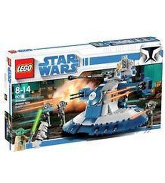 LEGO Star Wars Armored Assault Tan - 8018