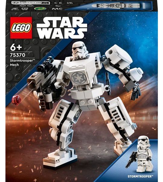 LEGO Star Wars Stormtrooper mecha - 75370