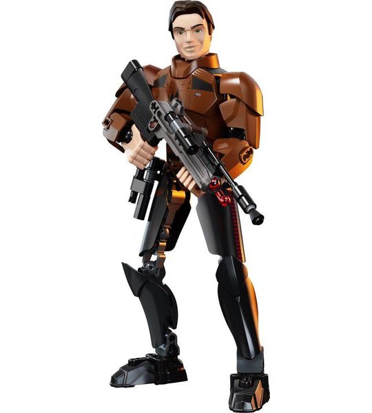 LEGO Star Wars Han Solo 75535