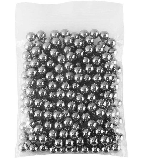 Dailygoody - Precisie Stalen Ballen G10 - Chroomstalen Lagerballen